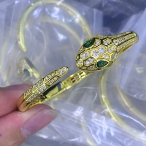 Bottega veneta Bangle NO:Y221493 Material:copper+18k gold