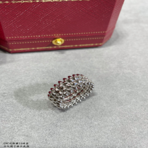 Cartier Ring NO:KN128807-2 Material:V Gold