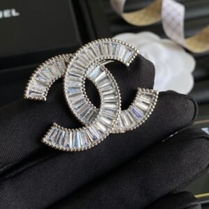 Chanel Brooch NO:D001-XZ Material:copper