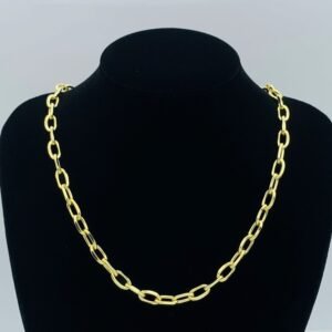 Cartier Necklace NO:Y220155 Material:copper+18k gold