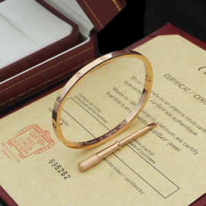 Cartier Bangle NO:16-18-3 Material:Stainless Jewelry（316）