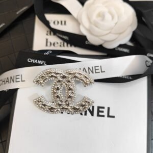 Chanel Brooch NO:C150-XZ Material:copper