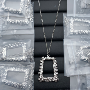 Celine Necklace NO:Y142767 Material:copper+18k gold