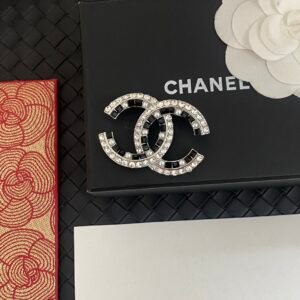 Chanel Brooch NO:C405-XZ Material:copper