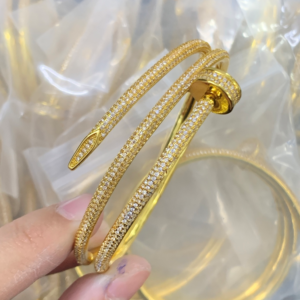 Cartier Bangle NO:Y188742 Material:copper+18k gold