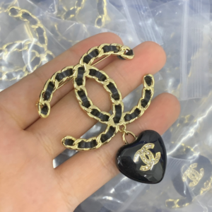 Chanel Brooch NO:Y194044 Material:copper+18k gold