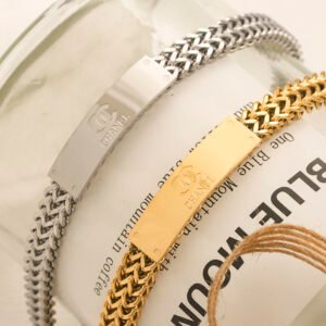 Chanel Bracelet NO:ZG2395 Material:Stainless  Jewelry (304)