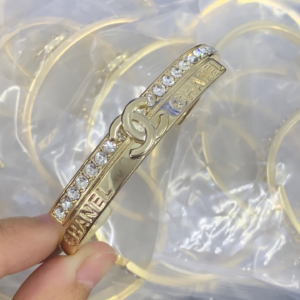 Chanel Bracelet NO:Y200167 Material:copper+18k gold