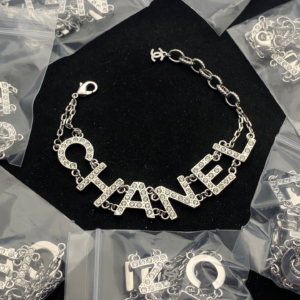 Chanel Bracelet NO:Y199708 Material:copper+18k gold