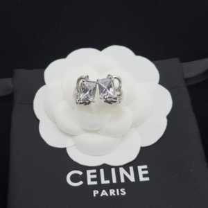 Celine Earring NO:Y133965 Material:copper+18k gold