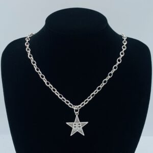 Balenciaga Necklace NO:Y219474 Material:copper+18k gold