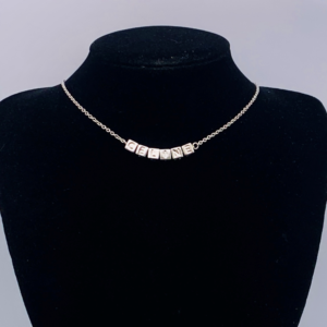 Celine Necklace NO:Y179736 Material:copper+18k gold
