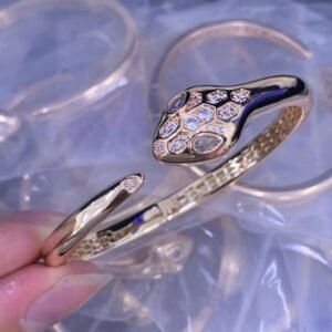 Bottega veneta Bangle NO:Y221488 Material:copper+18k gold