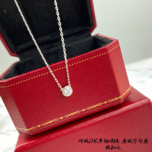 Cartier Necklace NO:KN111562-2 Material:V Gold