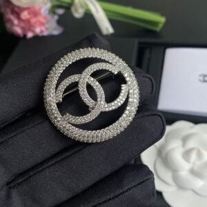Chanel Brooch NO:D015-XZ Material:copper