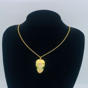 Bottega veneta Necklace NO:Y223931 Material:copper+18k gold
