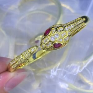Bottega veneta Bangle NO:Y221498 Material:copper+18k gold