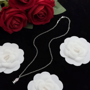 Celine Necklace NO:Y149317-2 Material:copper+18k gold