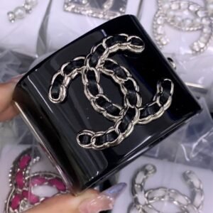 Chanel Bangle NO:Y225319 Material:copper+18k gold