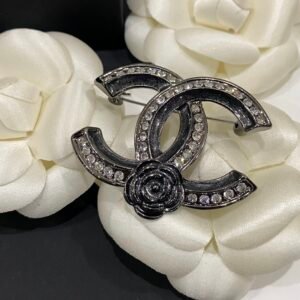 Chanel Brooch NO:C265-XZ Material:copper