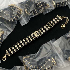 Chanel Bracelet NO:Y195695 Material:copper+18k gold