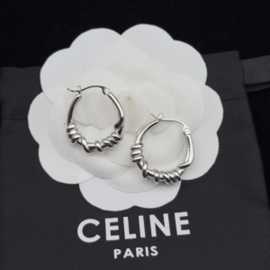 Celine Earring NO:Y138090 Material:copper+18k gold