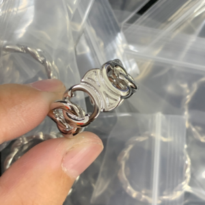 Celine Ring NO:Y164290 Material:copper+18k gold