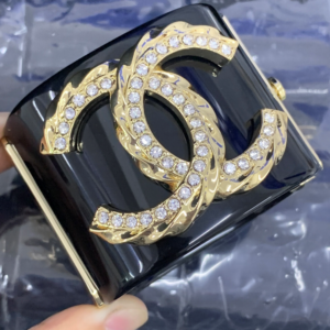 Chanel Bangle NO:Y195683 Material:copper+18k gold
