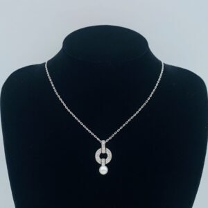 Cartier Necklace NO:Y218428 Material:copper+18k gold