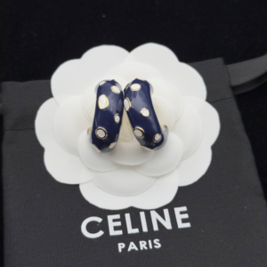 Celine Earring NO:Y135262 Material:copper+18k gold