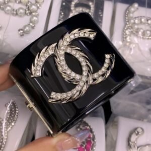 Chanel Bangle NO:Y225392 Material:copper+18k gold