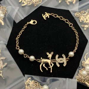 Chanel Bracelet NO:Y199924 Material:copper+18k gold