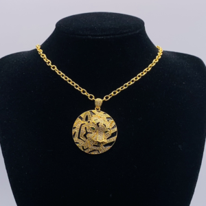 Cartier Necklace NO:Y186199 Material:copper+18k gold
