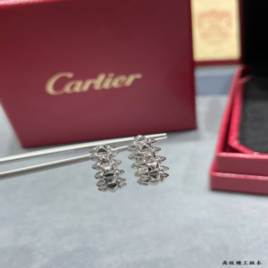 Cartier Earring NO:KN129502-2 Material:V Gold