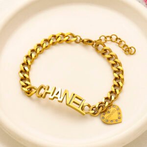 Chanel Bracelet NO:ZG3268 Material:Stainless