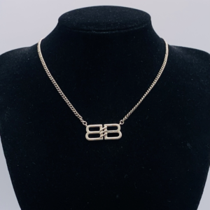 Balenciaga Necklace NO:Y186970 Material:copper+18k gold