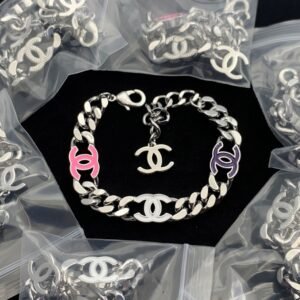 Chanel Bracelet NO:Y218958 Material:copper+18k gold