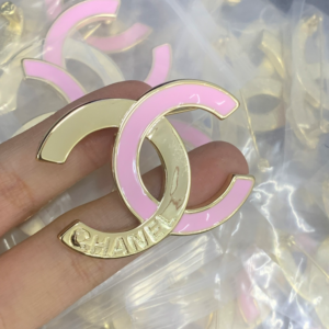 Chanel Brooch NO:Y195437 Material:copper+18k gold