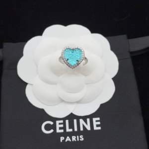 Celine Ring NO:Y135603 Material:copper+18k gold
