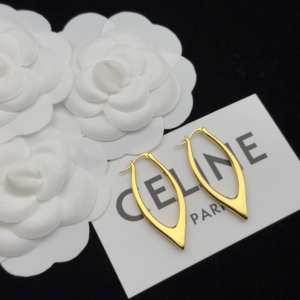 Celine Earring NO:Y135885 Material:copper+18k gold