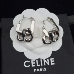 Celine Earring NO:Y138089 Material:copper+18k gold