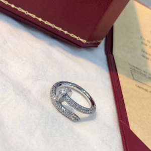 Cartier Ring NO:KN100682-2 Material:V Gold