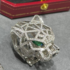 Cartier Ring NO:KN126064-2 Material:V Gold