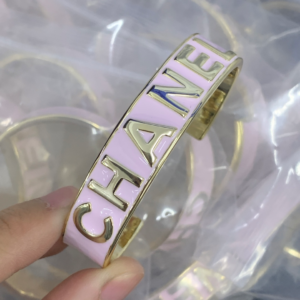Chanel Bracelet NO:Y196700 Material:copper+18k gold
