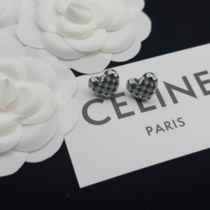 Celine Earring NO:Y130275 Material:copper+18k gold