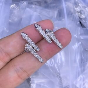 Bottega veneta Earring NO:Y223317 Material:copper+18k gold