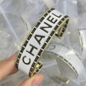Chanel Bracelet NO:Y198399 Material:copper+18k gold