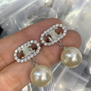 Celine Earring NO:Y149267 Material:copper+18k gold