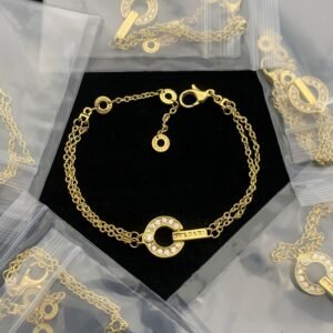 Bottega veneta Bracelet NO:Y218709 Material:copper+18k gold