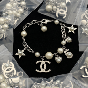 Chanel Bracelet NO:Y214830 Material:copper+18k gold